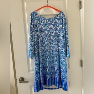Lilly Pulitzer long sleeve dress